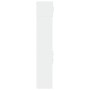 Armario estrecho madera de ingeniería blanco 30x42,5x225 cm de , Aparadores - Ref: Foro24-3281266, Precio: 147,74 €, Descuent...