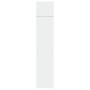 Armario estrecho madera de ingeniería blanco 45x42,5x225 cm de , Aparadores - Ref: Foro24-3281287, Precio: 207,18 €, Descuent...