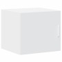 Armario estrecho madera de ingeniería blanco 45x42,5x225 cm de , Aparadores - Ref: Foro24-3281287, Precio: 207,18 €, Descuent...