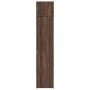 Armario estrecho madera ingeniería marrón roble 45x42,5x225 cm de , Aparadores - Ref: Foro24-3281293, Precio: 201,95 €, Descu...