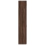 Armario estrecho madera ingeniería marrón roble 45x42,5x225 cm de , Aparadores - Ref: Foro24-3281293, Precio: 201,95 €, Descu...