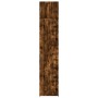 Armario estrecho madera ingeniería roble ahumado 45x42,5x225 cm de , Aparadores - Ref: Foro24-3281291, Precio: 200,39 €, Desc...