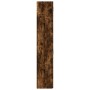 Armario estrecho madera ingeniería roble ahumado 45x42,5x225 cm de , Aparadores - Ref: Foro24-3281291, Precio: 200,39 €, Desc...