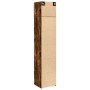 Armario estrecho madera ingeniería roble ahumado 45x42,5x225 cm de , Aparadores - Ref: Foro24-3281291, Precio: 200,39 €, Desc...