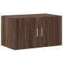 Armario de madera ingeniería marrón roble 70x42,5x225 cm de , Aparadores - Ref: Foro24-3281328, Precio: 238,84 €, Descuento: %