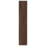Armario de madera ingeniería marrón roble 70x42,5x225 cm de , Aparadores - Ref: Foro24-3281328, Precio: 238,84 €, Descuento: %