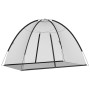 Mosquitera con puertas Mongolia 220 malla negra 200x120x130 cm de , Mosquiteras - Ref: Foro24-4010042, Precio: 24,99 €, Descu...