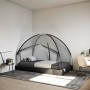 Mosquitera con puertas Mongolia 220 malla negra 200x120x130 cm de , Mosquiteras - Ref: Foro24-4010042, Precio: 24,99 €, Descu...