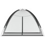 Mosquitera con puertas Mongolia 220 malla negra 200x120x130 cm de , Mosquiteras - Ref: Foro24-4010042, Precio: 24,99 €, Descu...