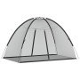 Mosquitera con puertas Mongolia 220 malla negra 200x120x130 cm de , Mosquiteras - Ref: Foro24-4010042, Precio: 24,99 €, Descu...