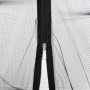 Mosquitera con puertas Mongolia 220 malla negra 200x120x130 cm de , Mosquiteras - Ref: Foro24-4010042, Precio: 24,99 €, Descu...