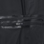 Vadeador de pecho con botas y cinturón negro talla 45 de , Vadeadores para caza y para pesca - Ref: Foro24-4017006, Precio: 3...