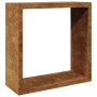 Leñero 100x40x100 cm Acero oxidado de , Bolsas y soportes de leña - Ref: Foro24-850974, Precio: 120,82 €, Descuento: %