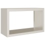 Leñero 100x40x60 cm Acero oxidado de , Bolsas y soportes de leña - Ref: Foro24-850988, Precio: 98,54 €, Descuento: %