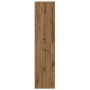 Armario botiquín madera ingeniería roble artisian 30x41x77,5 cm de , Taquillas y armarios de almacenamiento - Ref: Foro24-330...