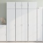 Aparador alto madera de ingeniería blanco 70x42,5x185 cm de , Aparadores - Ref: Foro24-3281427, Precio: 207,68 €, Descuento: %