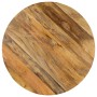Juego de mesa alta y taburetes 5 piezas madera maciza de mango de , muebles para cocinas y comedores - Ref: Foro24-245272, Pr...