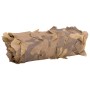 Red de camuflaje con bolsa de almacenamiento arena 816x520 cm de , Equipamiento de protección para caza y tiro - Ref: Foro24-...