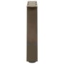 Patas de mesa de centro forma A 2uds acero 30x(30-31) cm de , Patas para mesas - Ref: Foro24-4012811, Precio: 46,78 €, Descue...