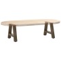 Patas de mesa de centro forma A 2uds acero 30x(30-31) cm de , Patas para mesas - Ref: Foro24-4012811, Precio: 46,78 €, Descue...