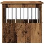 Jaula para perros madera de ingeniería madera vieja 45x62x59 cm de , Casetas para perros - Ref: Foro24-857636, Precio: 68,82 ...