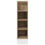 Armario inferior "Riga" madera ingeniería roble artisan de , Armarios de cocina - Ref: Foro24-854192, Precio: 51,88 €, Descue...