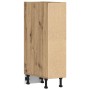 Armario inferior "Riga" madera ingeniería roble artisan de , Armarios de cocina - Ref: Foro24-854192, Precio: 51,88 €, Descue...