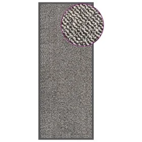 Felpudo de nudo marrón claro 60x150 cm de vidaXL, Felpudos - Ref: Foro24-326945, Precio: 28,08 €, Descuento: %