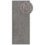 Felpudo de nudo marrón claro 60x150 cm de vidaXL, Felpudos - Ref: Foro24-326945, Precio: 28,08 €, Descuento: %