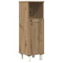 Juego de muebles baño 3 piezas madera ingeniería roble artisan de , Muebles de baño - Ref: Foro24-3328568, Precio: 194,02 €, ...