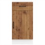 Mueble bajo de cocina Lucca madera vieja de , Armarios de cocina - Ref: Foro24-853715, Precio: 77,66 €, Descuento: %