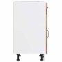 Mueble bajo de cocina Lucca madera vieja de , Armarios de cocina - Ref: Foro24-853715, Precio: 77,66 €, Descuento: %