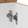 Mueble bajo de cocina Lucca madera vieja de , Armarios de cocina - Ref: Foro24-853715, Precio: 77,66 €, Descuento: %