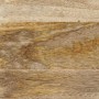 Aparador de madera maciza de mango 60x33,5x75 cm de , Taquillas y armarios de almacenamiento - Ref: Foro24-4018667, Precio: 1...