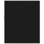 Juego de muebles de baño madera de ingeniería negro de vidaXL, Muebles de baño - Ref: Foro24-3071064, Precio: 218,91 €, Descu...