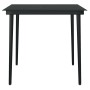 Juego de comedor jardín 5 piezas cojines ratán sintético marrón de , Conjuntos de jardín - Ref: Foro24-3334521, Precio: 369,3...