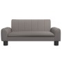 Cama para perros de tela gris taupé 70x45x30 cm de , Camas para perros - Ref: Foro24-171861, Precio: 77,91 €, Descuento: %