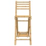 Taburetes de bar para exterior con reposapiés 2 uds. Plegables de , Sillas de jardín - Ref: Foro24-4108228, Precio: 154,47 €,...