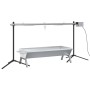Juego de barbacoa automática y bandeja acero inoxidable de , Barbacoas - Ref: Foro24-3152097, Precio: 273,46 €, Descuento: %