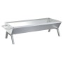 Juego de barbacoa automática y bandeja acero inoxidable de , Barbacoas - Ref: Foro24-3152097, Precio: 273,46 €, Descuento: %