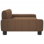 Sofá para niños de tela marrón 90x53x30 cm de , Mobiliario para bebés y niños pequeños - Ref: Foro24-3196260, Precio: 87,00 €...