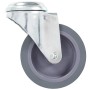 Ruedas giratorias con agujero pasador 24 unidades 75 mm de , Manipulación de materiales - Ref: Foro24-277854, Precio: 114,77 ...