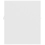 Mueble con lavabo blanco madera de ingeniería de vidaXL, Tocadores de baño - Ref: Foro24-3070811, Precio: 126,38 €, Descuento: %