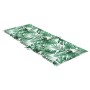 Cojines de silla de respaldo alto 4 uds tela estampado de hojas de , Cojines para sillas y sofás - Ref: Foro24-361245, Precio...