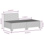 Set de muebles de jardín 2 pzas cojines ratán sintético gris de , Conjuntos de jardín - Ref: Foro24-362690, Precio: 177,52 €,...