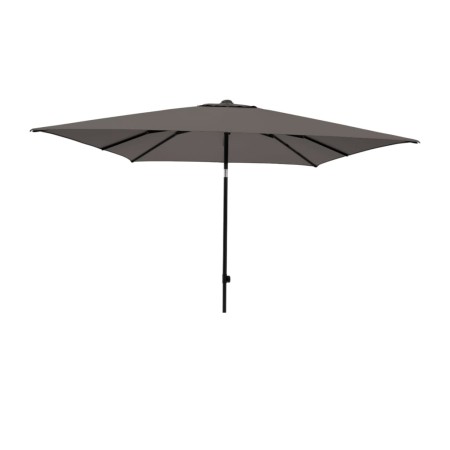 Madison Sombrilla de jardín Corsica taupe 200x250 cm de , Sombrillas - Ref: Foro24-447148, Precio: 133,51 €, Descuento: %