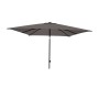 Madison Sombrilla de jardín Corsica taupe 200x250 cm de , Sombrillas - Ref: Foro24-447148, Precio: 133,51 €, Descuento: %
