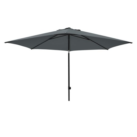 Madison Sombrilla de jardín Elba gris 300 cm de , Sombrillas - Ref: Foro24-447155, Precio: 116,09 €, Descuento: %