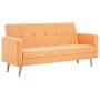 Sofá de tela naranja de , Sofás - Ref: Foro24-247035, Precio: 234,51 €, Descuento: %