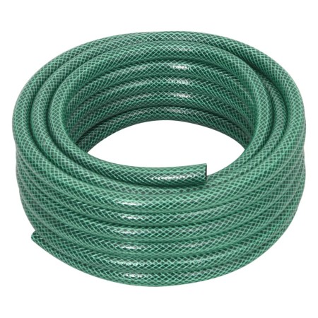 Manguera de jardín PVC verde 0,5" 30 m de , Mangueras de jardín - Ref: Foro24-154373, Precio: 40,64 €, Descuento: %
